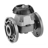 Diaphragm valve Series: 317 PVC-C EPDM PN10 Flange 90mm DN80